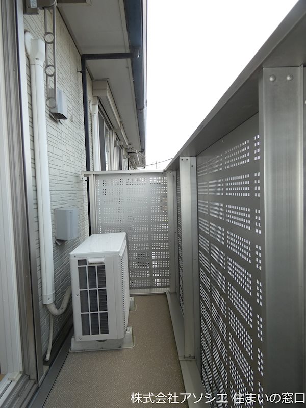 バルコニー　バルコニー