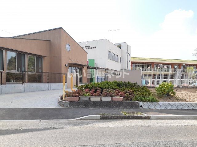 幼稚園・保育園　サムエル旭丘幼稚園（幼稚園・保育園）まで484m