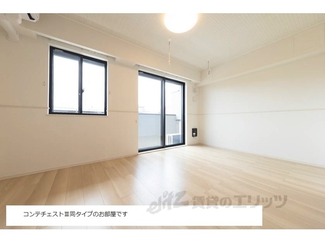 居室・リビング　リビング