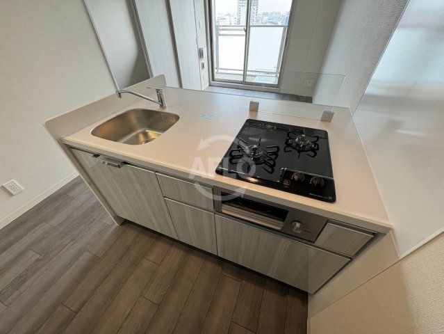 キッチン　プレサンス天王寺ヴィヴァン　キッチン