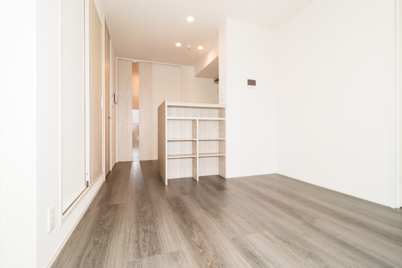 居室・リビング　図面と現状に相違がある場合には現状を優先