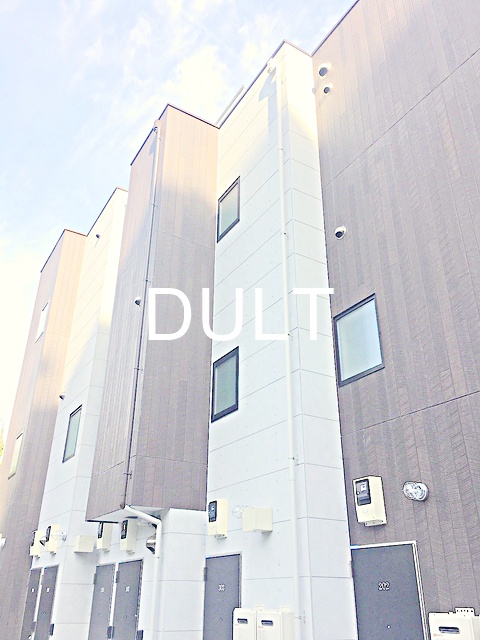 建物外観　外観です。