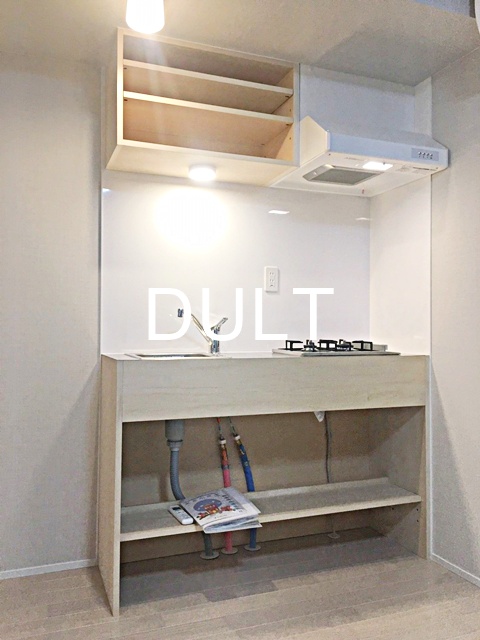 キッチン　キッチンです。