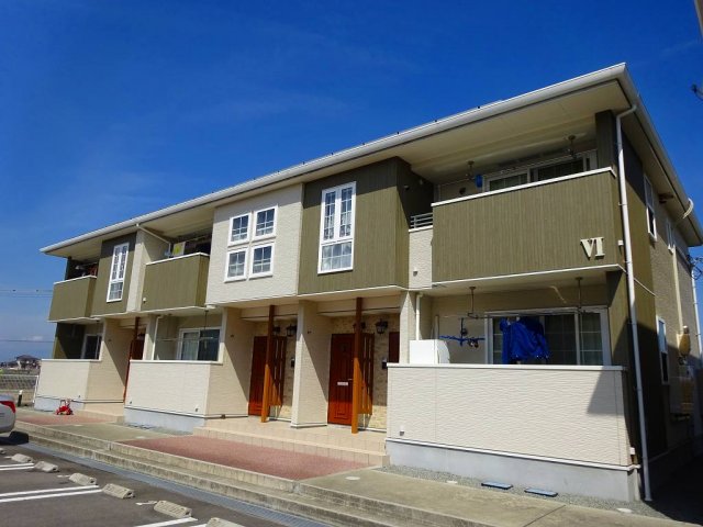 建物外観　建物外観を気になさる方へ、見た目の良い物件です