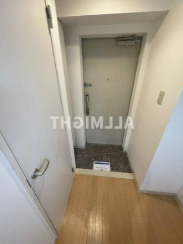 玄関　★お部屋探しはオールマイト不動産までご相談下さい♪