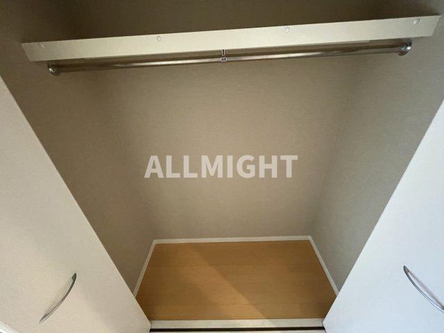 収納　★お部屋探しはオールマイト不動産までご相談下さい♪