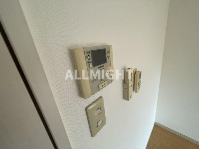 セキュリティ　★お部屋探しはオールマイト不動産までご相談下さい♪