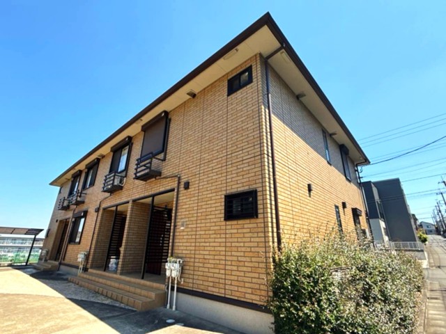 建物外観　小田急線「新百合ヶ丘」駅・「百合ヶ丘」駅まで徒歩圏内！近くに