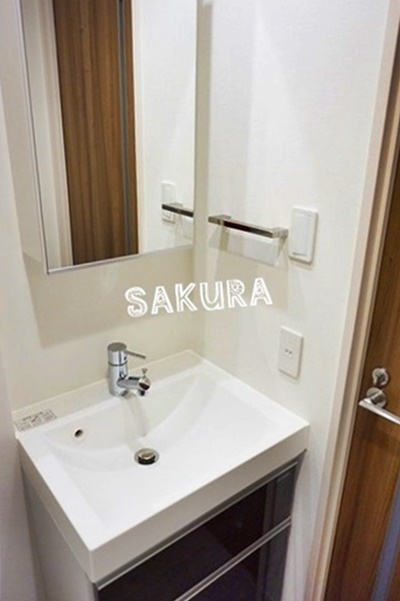 洗面設備　忙しい朝には欠かせない洗面所♪