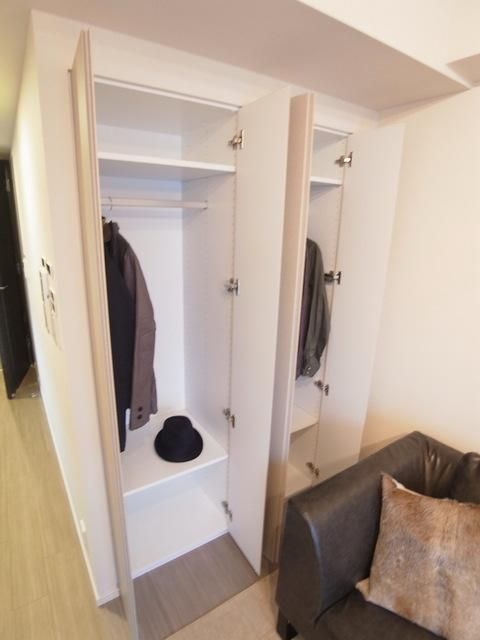 収納　★充実の収納スペース★