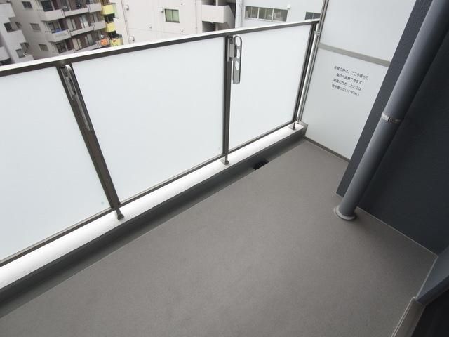 バルコニー　★奥行のあるワイドバルコニー★