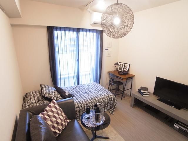 その他部屋・スペース　★シックな内装でお洒落な室内★