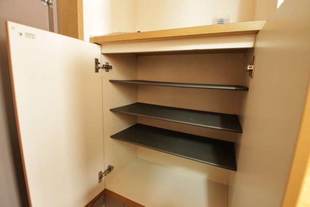 収納　※別室の参考写真の為、現況優先です。