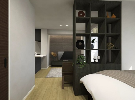 居室・リビング