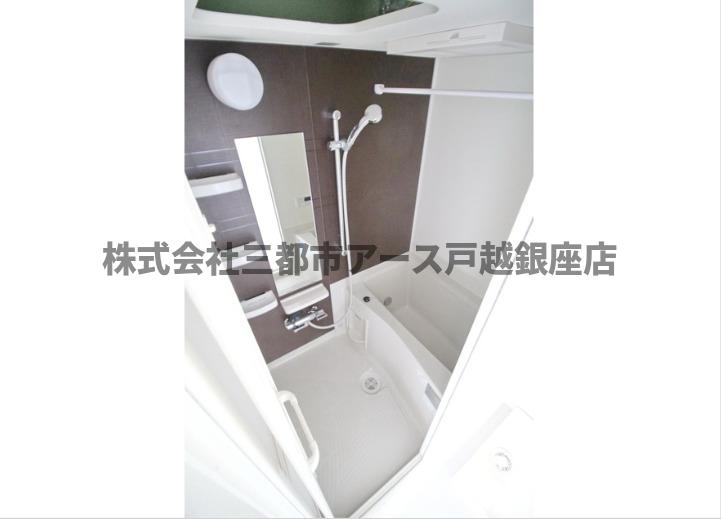 バス・シャワールーム　プラシード戸越