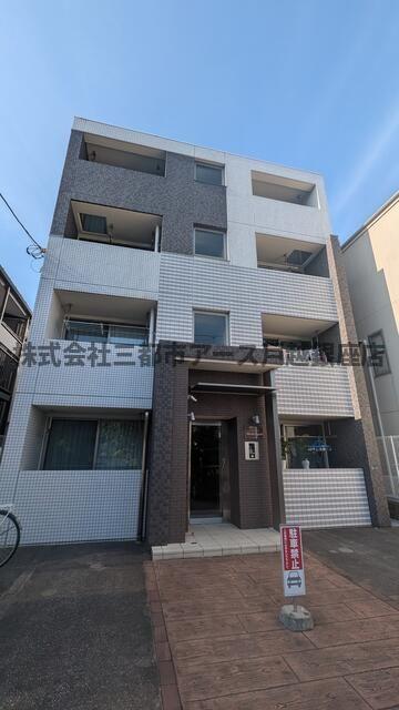 建物外観　プラシード戸越