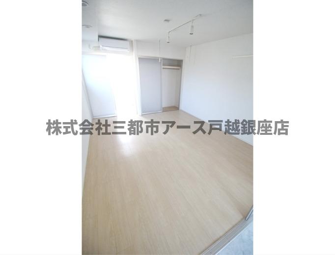 居室・リビング　プラシード戸越