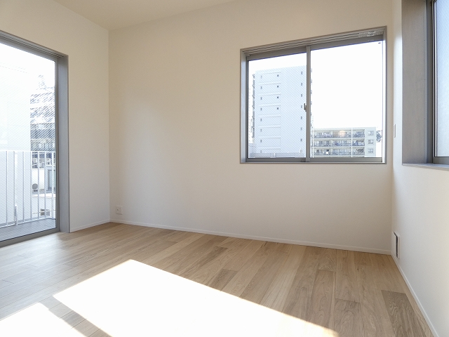 居室・リビング　居室