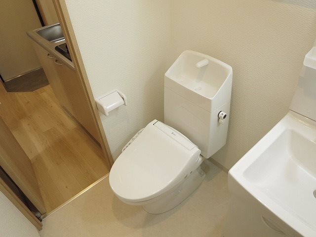 トイレ　参照画像