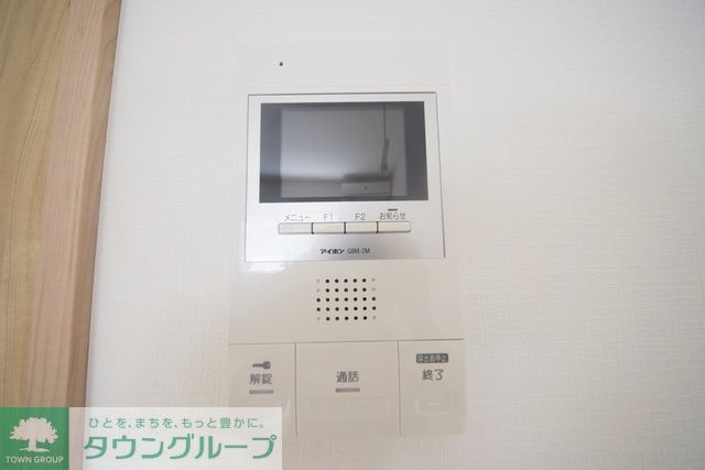 セキュリティ　★お部屋探しはタウンハウジングまで★