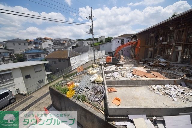 眺望　★お部屋探しはタウンハウジングまで★