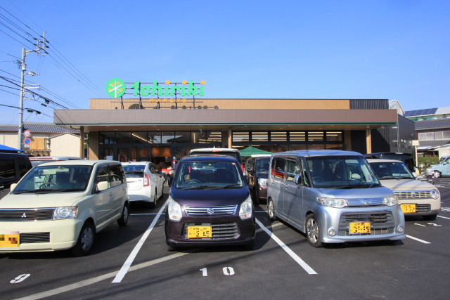 スーパー　一里木マルシェ（スーパー）まで561m