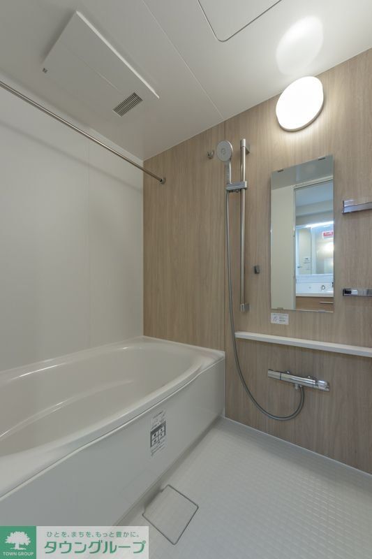 バス・シャワールーム　バス