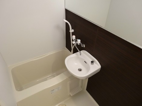 バス・シャワールーム　同仕様