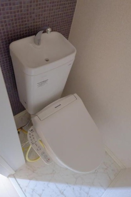 トイレ　同仕様