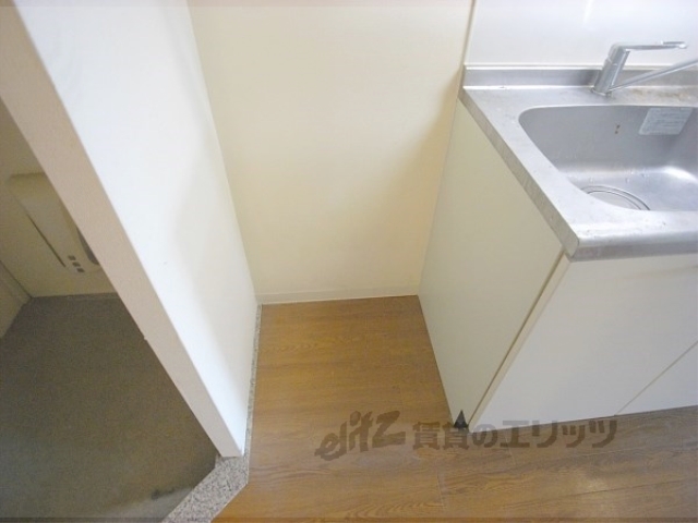 その他部屋・スペース　冷蔵庫置場