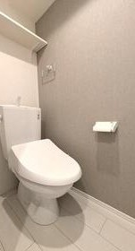 トイレ　トイレ※別部屋参考写真