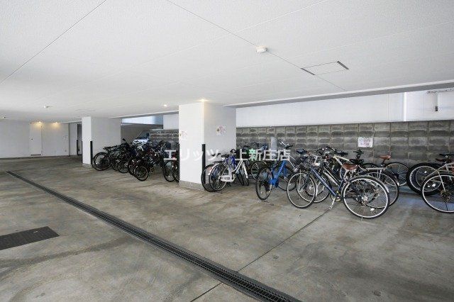 その他共有部分　駐車場