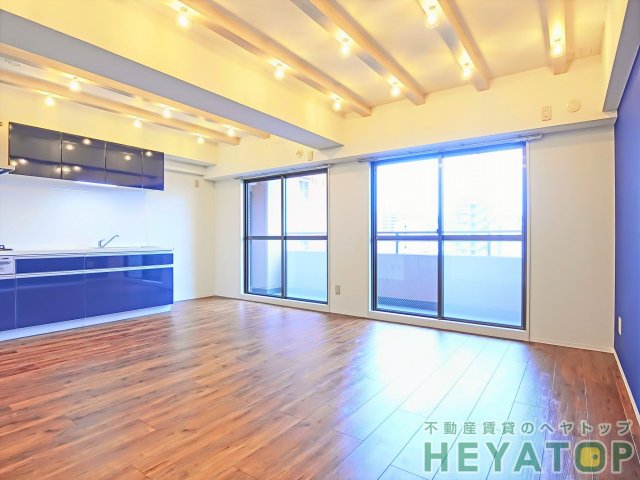 居室・リビング　ＬＤＫ１３.５帖