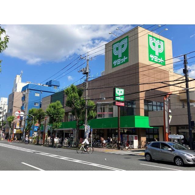 スーパー　サミットストア　和泉店（スーパー）まで140m