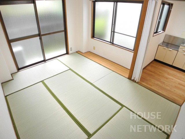 その他共有部分　共益費、水道代コミコミが魅力的な物件ですね。