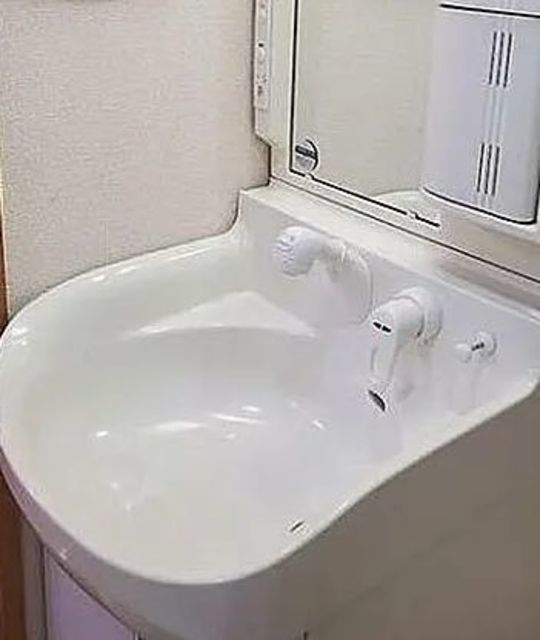 洗面設備　参考写真