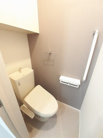 トイレ　トイレも気になるポイント