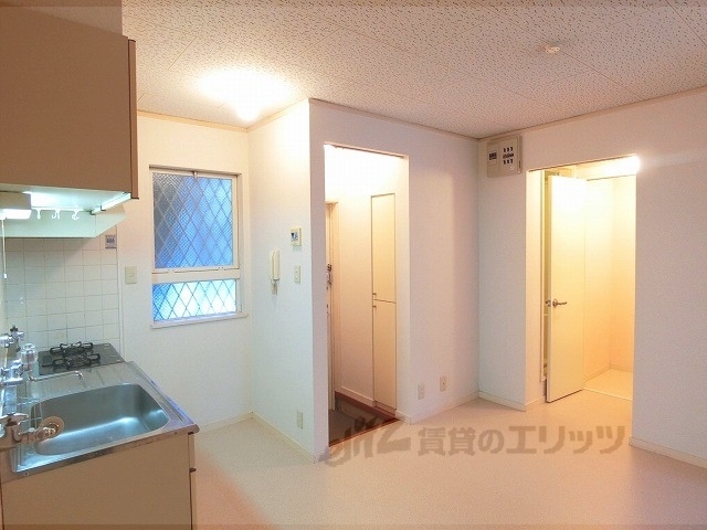 居室・リビング　洋室