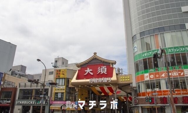その他　大須　万松寺通り商店街（その他）まで1139m