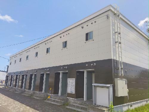 建物外観　★現地外観写真★