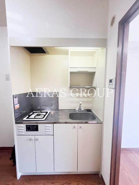 キッチン　別部屋同仕様タイプ