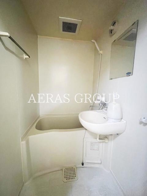 バス・シャワールーム　別部屋同仕様タイプ