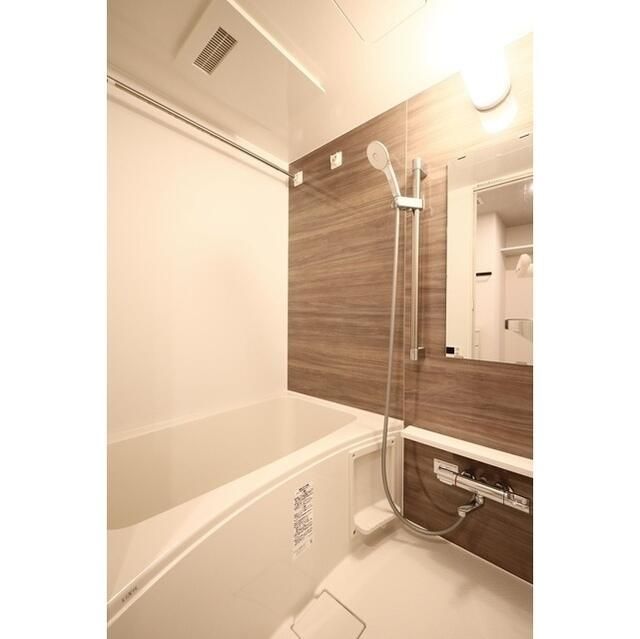 バス・シャワールーム　同タイプ部屋　参考写真です