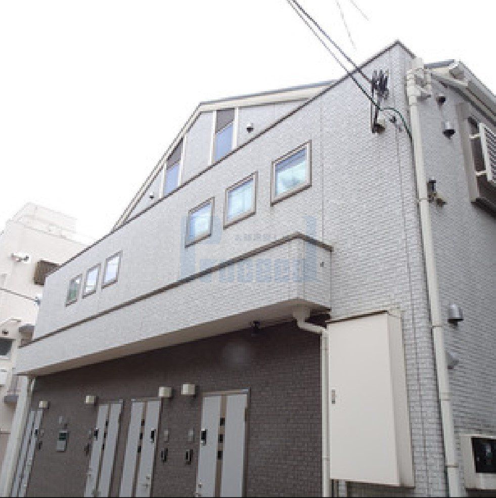 建物外観　☆こちらの物件は仲介手数料0.55か月分です☆