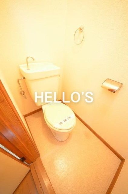 トイレ　～クロバータウンのご紹介です～