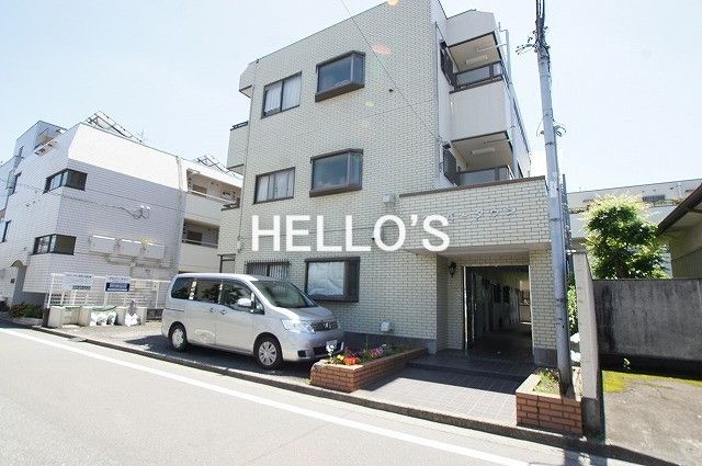 建物外観　～クロバータウンのご紹介です～