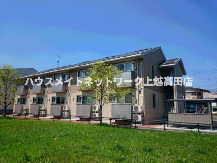 建物外観　外観写真