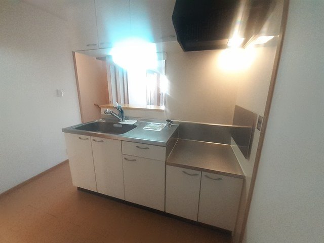 キッチン　きれいなキッチンです