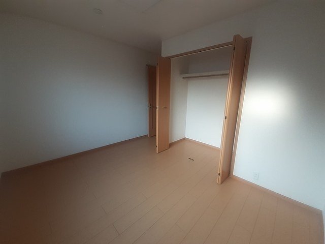 収納　ちょっとした収納スペースも充実しています