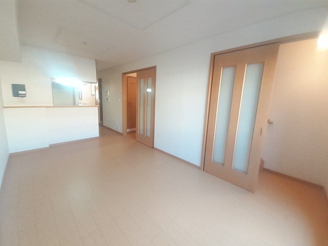 居室・リビング　ゆったりとした居間です